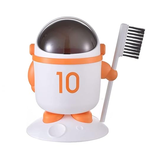 GERRIT Simple Creative Trash can Desktop Plastic Wastebasket Mini Slip lid Garbage bin Cute Small Waste Recycling bin Practical