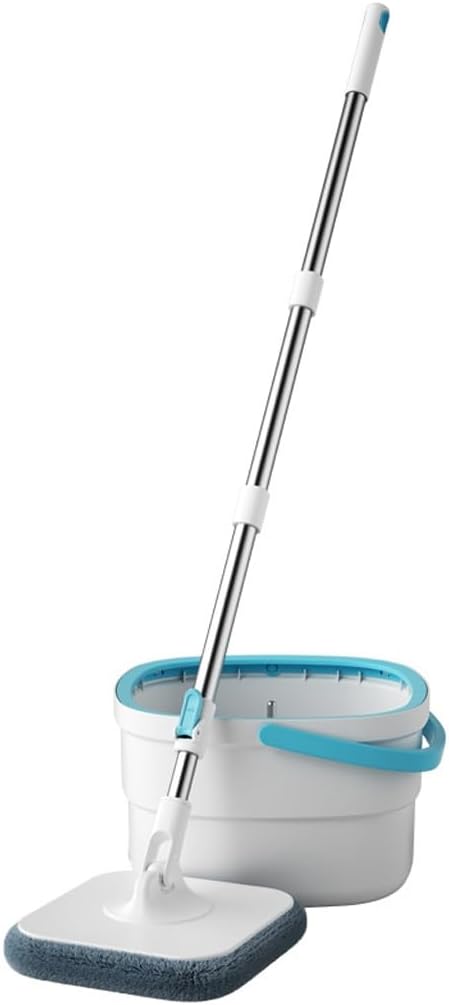 Lazy Person Mopping Floor Household Rotating Mop Sewage Separation