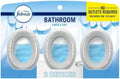 F.e.b.r.e.z.e Small Spaces Air Freshener Odor-Fighting3 Count (Linen &amp Sky)