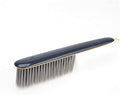 VALGRE Precipitator Bed Brush Soft Cleaning Brush Hand Broom Hotel Family Clothes Dust Hair Sofa Bed Sheets Bedspread Carpet Cleaning ABS+PBT+PET dust Catcher(Blue)