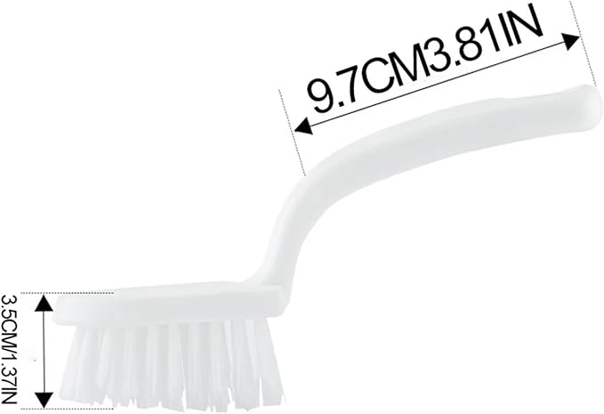 Compatible for 3 Pcs Convenient Window Groove Cleaning Brush Multipurpose Bathroom Tile Floor Gap Household Corner Tools ﻿