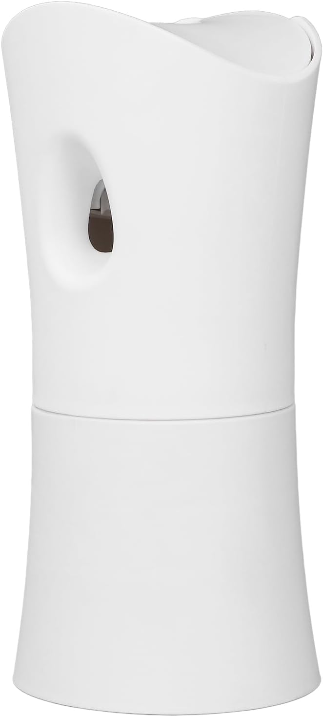 Automatic Air Freshener Spray Dispenser 320ml Wall Mounted Fragrance Dispenser with Timer for Home Hotel Office Air Freshener Spray with Light Sensing for Indoor Use