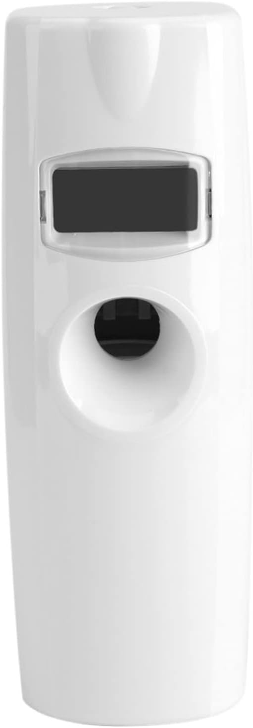 LCD Display of Automatic Timer Gate Donors ABS Material Air Freshener Bottle