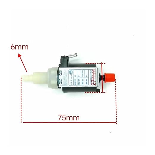 AC220V-230V SPE Handheld Iron Hanging Machine Magnetic Pump 9W Household Steam Mop Water