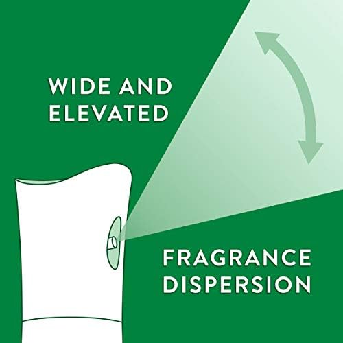 Air Wick® Freshmatic® Automatic Air Freshener Spray Mountain Breeze 1 Diffuser + 1 Refill (180 g) 2 Piece Set