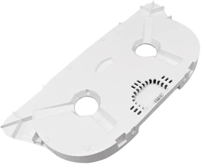 KAFTKO Vacuum Cleaner Cleaning Station Tray Mop Rag Replacement Accessories. Compatible for Dreame L20 Ultra(Mount 1 Pair)