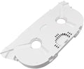 KAFTKO Vacuum Cleaner Cleaning Station Tray Mop Rag Replacement Accessories. Compatible for Dreame L20 Ultra(Mount 1 Pair)