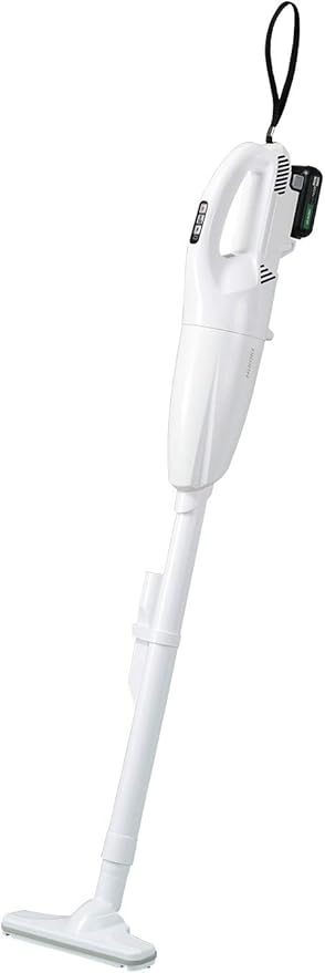 HiKOKI(ハイコーキ) Slide Type 10.8 V Battery Cordless Cleaner 10.8V 最大使用65分 Capsule