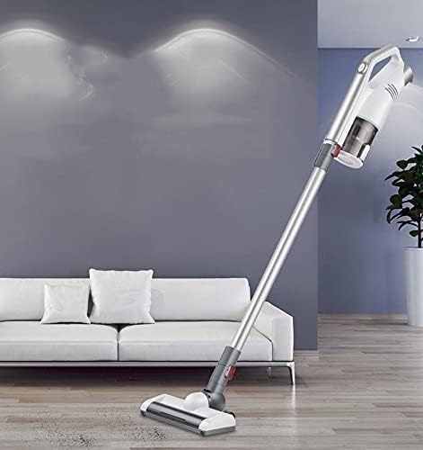 Cordless Vacuum Cleaner Brushless Motor Cordless Stick Vacuum Cleaner 4 in 1 Lightweight Handheld Vacuum for Home Hard Floor Carpet Pet Hair