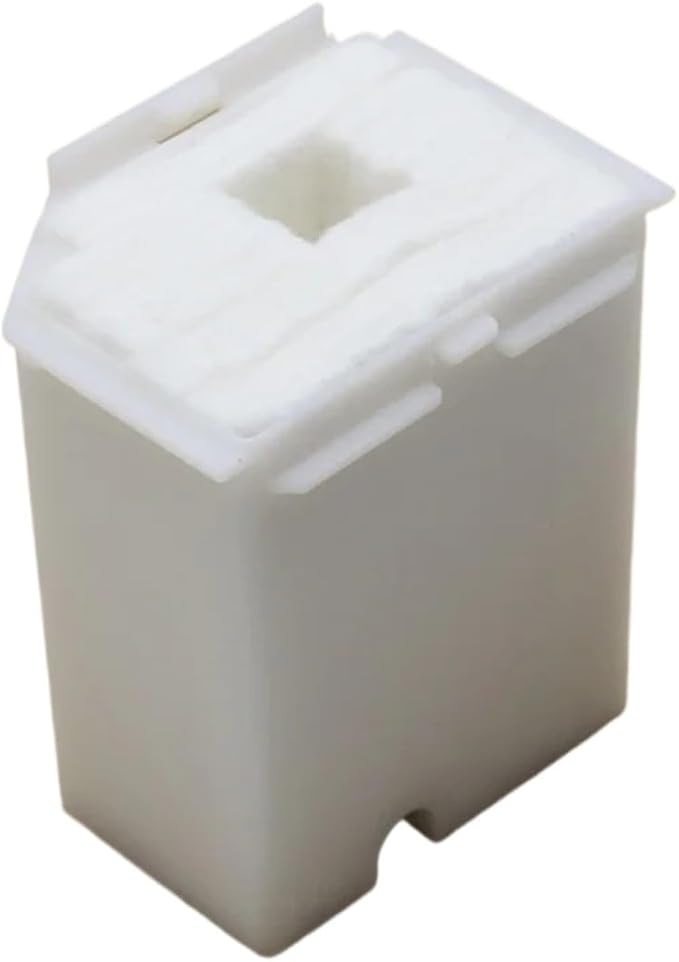 2PC Waste Ink Tank Maintenance BoxCompatible forEpson L1110 L3110 L3150 L3160 L3100 L3101 L3151 L5190