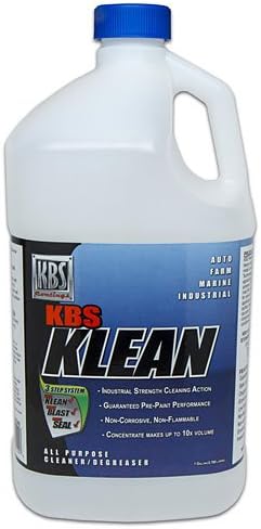 KBS Coatings 2500 KBS Kleen Cleaner/Degreaser