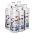 (6) Pack NuLine HVAC Condensate Drain Nu-Line Cleaner 32 Ounce
