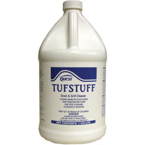 TUFSTUFF Oven and Grill Cleaner 1 Quart Bottle (Pack of 1)