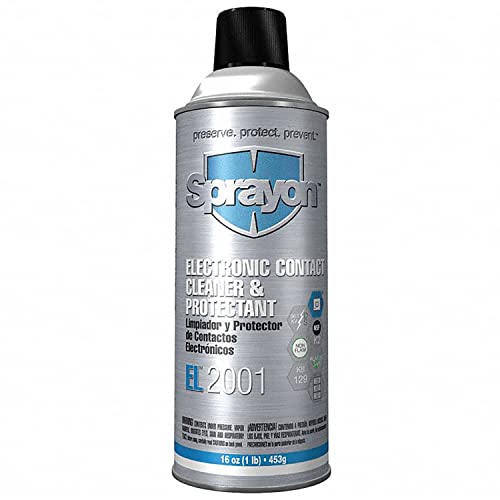 Electronic and Energized Equipment Cleaners