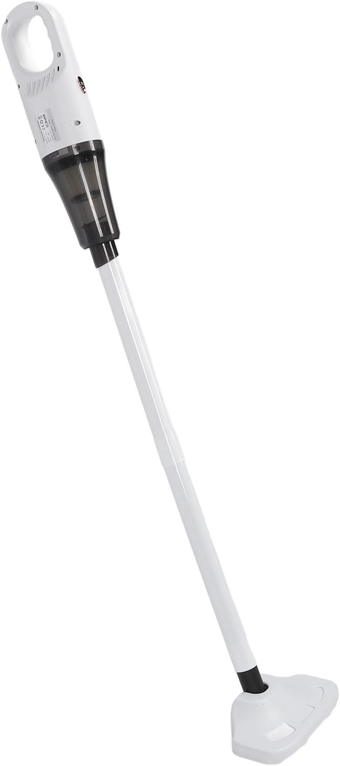 Focket Cordless Vacuum Cleaner 3 in 1 Handheld Stick Vacuum Cleaner for Hard Floor Carpet and Pet Hair with 4000MAh Battery for Home and Bedroom Use