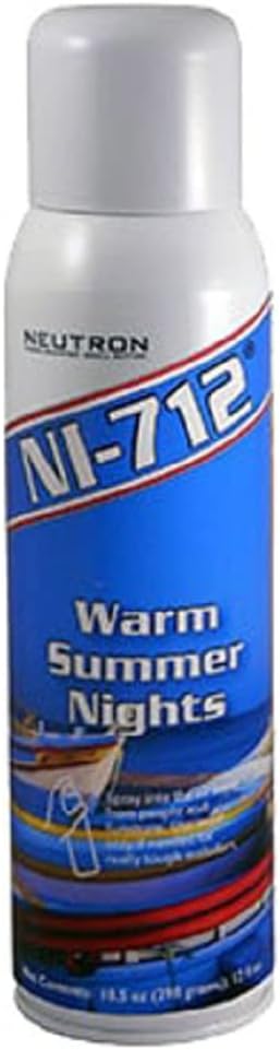 Ni-712 Neutron Industries -continuous Spray Warm Summer Night 12-oz
