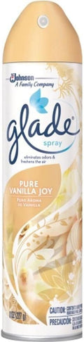 Glade Sheer Vanilla Embrace Room Spray Air Freshener 8 oz