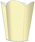 Chelsea Butter Wastepaper Basket