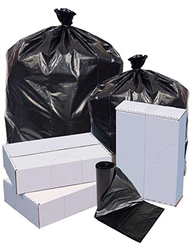 Highmark™ Linear Low Density Can Liners 0.6-mil 20 - 30 Gallons 30 x 36 Black Box Of 250