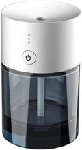 Car Air Freshener USB Rechargeable Essential Oil Diffuser Room Fragrance Diffuser Cool Mist Humidifier Scent MachineA