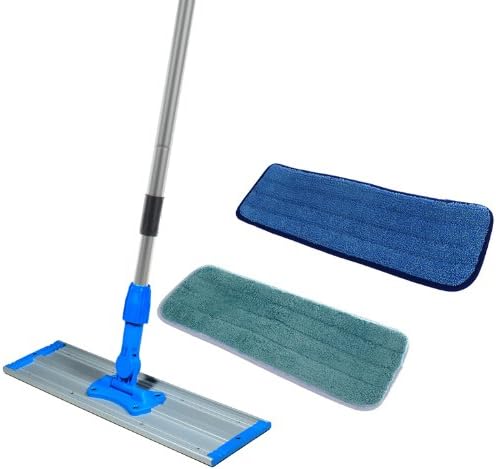 Simplee Cleen 24 inch Commercial Microfiber Mop Kit