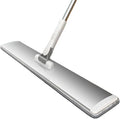 Hand Free Aluminum Plate Flat Mop Rotating Household Ceramic Tile Floor Lazy Person