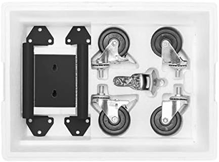 Home 80Qt Black Box Black Square Foot Tube with Drain Pipe Freezer Incubator 3-7 Days Delivery