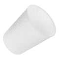 Modern Small Office Trash Can Plastic Dust Bin with Bag Ring for Bathroom Bedroom Kitchen Versatile Use Wastebasket for Home and Office Compact Design for Everyday Waste Management