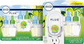 Febreze PLUG Gain Original Starter Kit &amp (4) .87 fl. oz. Oil Refills