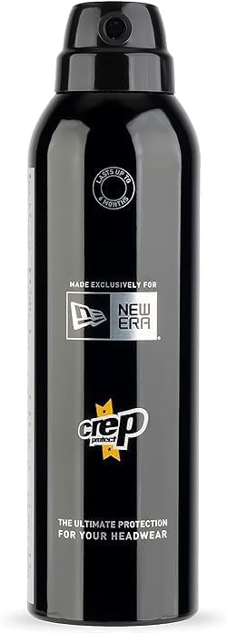 Homiegear Cap Freshener Spray Hat &amp Cap Guard Spray and Headwear Protection Spray - Repel Stains from Caps &amp Hats - Clean Caps Faster &amp Easily | Remove Stain Dust Dirt Lint Fur