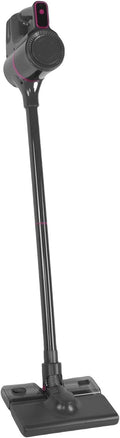 9.8x35.0in Cordless Vacuum Cleaner 2000mAh Rechargeable Stick Vacuum with 15000Pa Powerful Suction Versatile for Carpet Hard Floor Pet Hair Grey