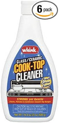 24 Oz Glass and Ceramic Cook Top Cleaner Sold in packs of 6