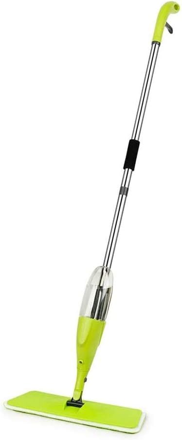 Spray Mop for Floor CleaningFlat Mop for Home Kitchen Hardwood Laminate Wood Ceramic Tiles Floor Cleaning