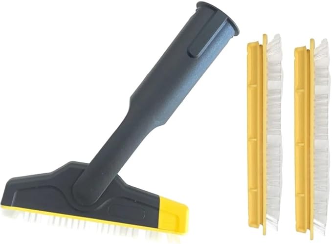 For Karcher Large Grout Brush Strip Set Kit Home Appliance Parts Household Supplies splendid