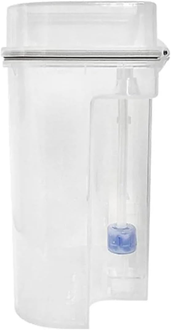 Clean Water TankCompatible For DreameL10S Ultra/L10 Ultra/S10/S10 ProSewage TankCompatible For Xiaomi Robot VacuumX10+/X10 Plus/B101GL(White)
