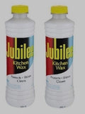 215 oz JUBILEE Kitchen Wax CLEANER Protects Shines Multi Room &amp Surface NEW