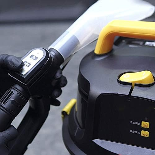Wireless Vacuum Cleaner Spray Extract Suck All-in-one Machine Commercial Vacuum Cleaner Can Be Used for Carpet and Sofa Cleaning