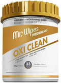 Farmasi Mr. Wipes Oxygen Stain Remover 1000g/35.27oz Powerful Stain Removal Fabrics Multi-Purpose Cleaner Low Temperature Cleaning Washing Machine Protection