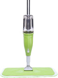 350ML Mop Squeegee Marble Tray Floor Cleaner Multifunction Water Spraying Flat Home Cleaning Tool