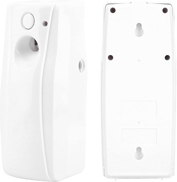 Indoor Wall Mounted Automatic Air Freshener Dispenser Light Sensor for Home Hotel Restaurant
