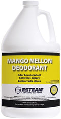Esteam Mango Melon Deodorant Carpet and Fabric Deodorizer Odor Counteractant 1 Gallon