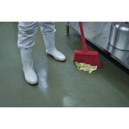 Vikan 29142 BroomAngle CutStiff11PP/PETGreen