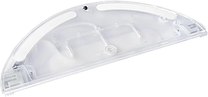 Compatible for Xiaomi D9 D9Max D9 Pro L10 Pro Robot Vacuum Finder Replacement Water Tank Mopping Pad(12 Mops)
