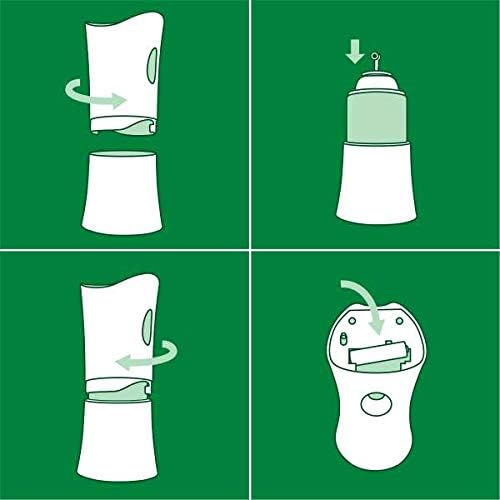 Air Wick® Freshmatic® Automatic Air Freshener Spray Mountain Breeze 1 Diffuser + 1 Refill (180 g) 2 Piece Set