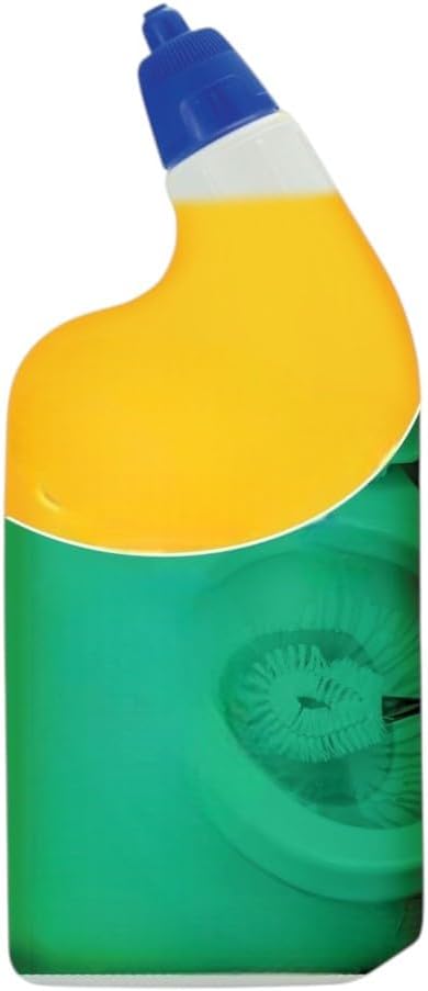 For Zep Commercial ZUATBC32 32 oz Bottle Acidic Toilet Bowl Cleaner - Mint 12/CT Model-C8P8-12578