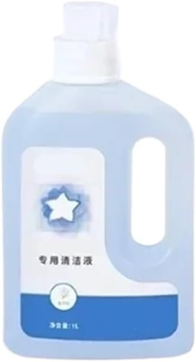 EditionCompatible For ECOVACSWindow Accessories Window Cleaning Liquid 1L Models WINBOT W2 OMNI / W1 PRO