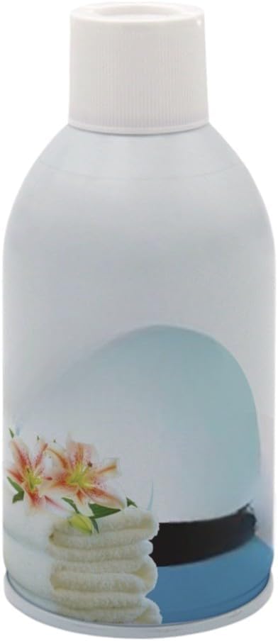 For TimeMist 1042771EA 6.6 oz. Premium Metered Air Freshener Refills - CNF Model-C8P8-3503