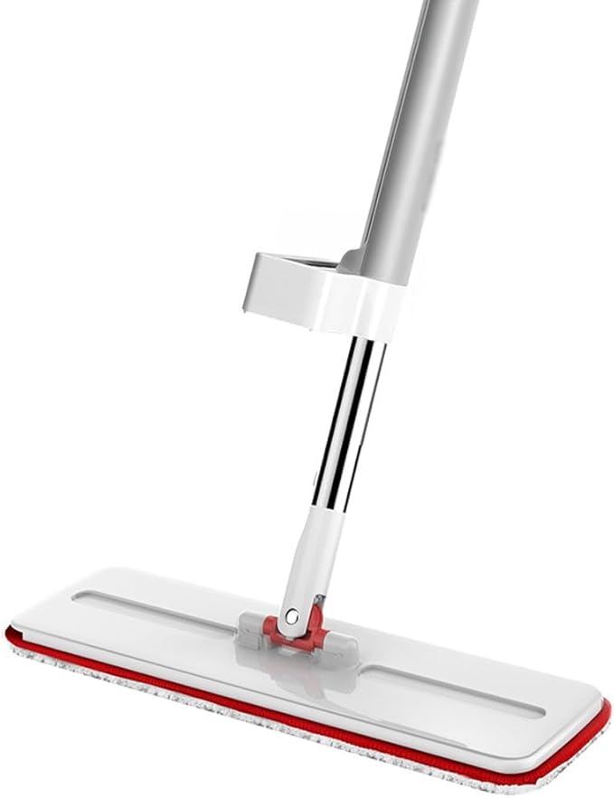 Household Stainless Steel Bar Mop with Cloth