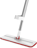 Household Stainless Steel Bar Mop with Cloth(D)