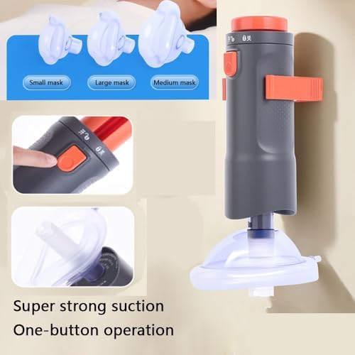 Suction Machine - High-Efficiency Vacuum System for Effortless Cleaning &amp Dust Collection Ideal for Carpets Floors and Furniture